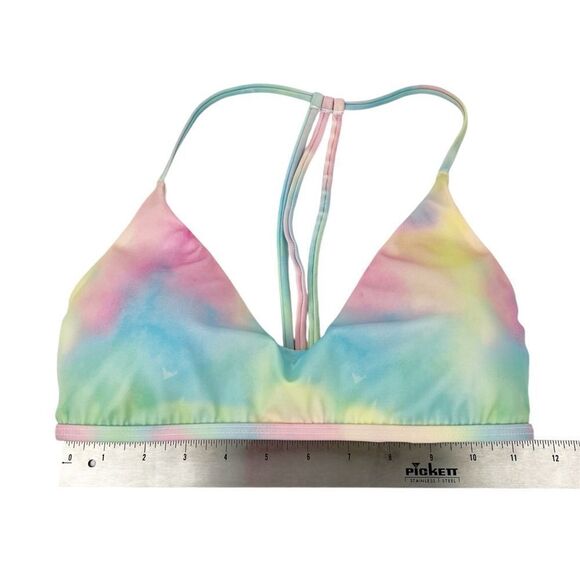Plumeria Swimwear Unicorn Bikini Top 32-34DD - Picture 3 of 6